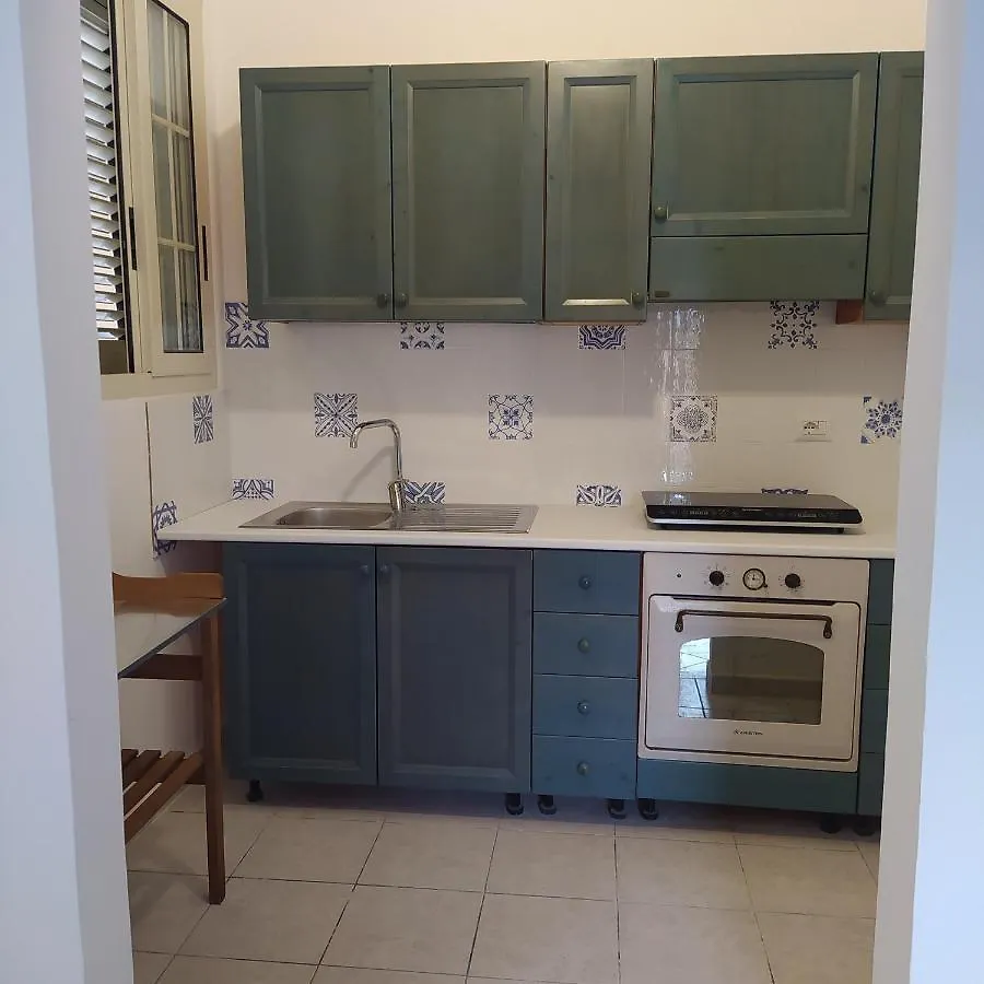 La Casetta Col Cortile Lecce Apartment