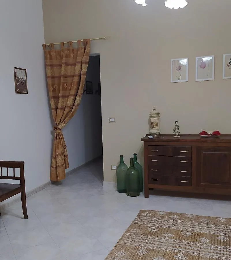 公寓 La Casetta Col Cortile 莱切 意大利