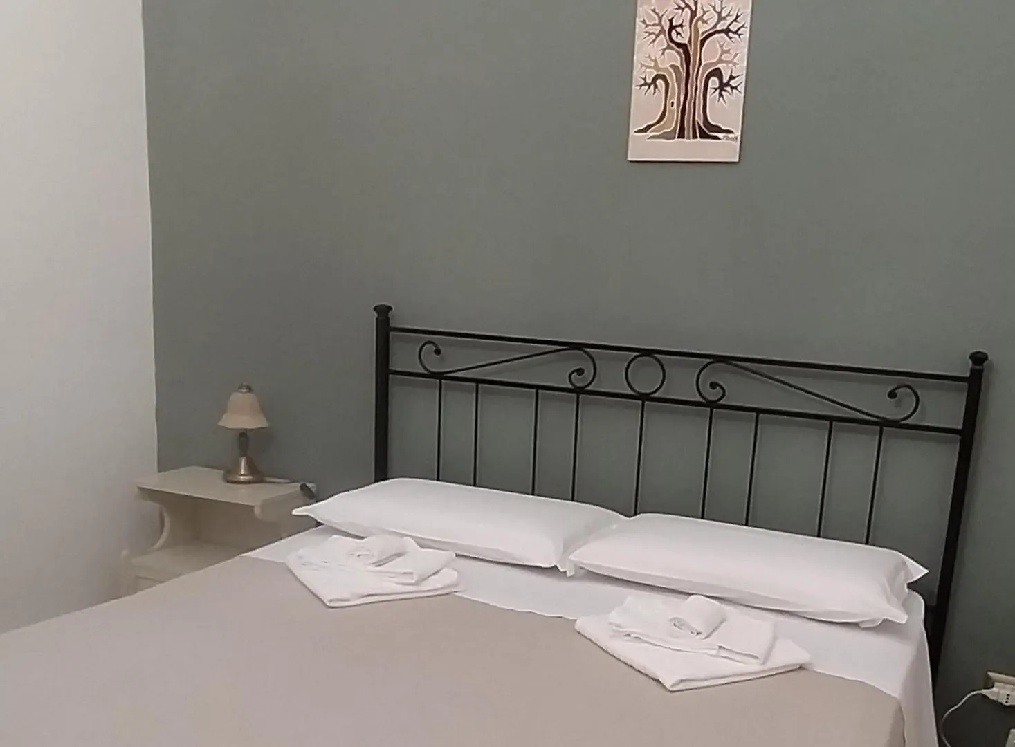 公寓 La Casetta Col Cortile 莱切
